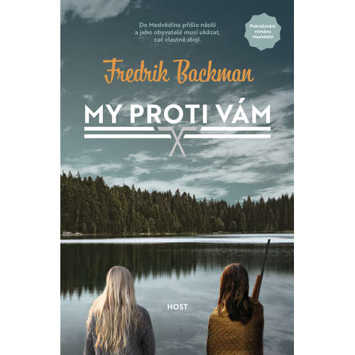 E-kniha My proti vám - Fredrik Backman -
