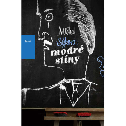 E-kniha Modré stíny - Michal Sýkora - 