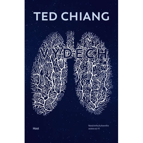 E-kniha Výdech - Ted Chiang - 