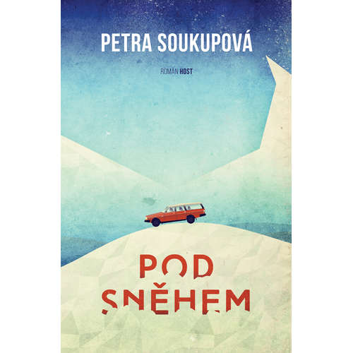 E-kniha Pod sněhem - Petra Soukupová - 