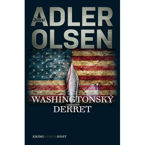 E-kniha Washingtonský dekret - Jussi Adler-Olsen - 