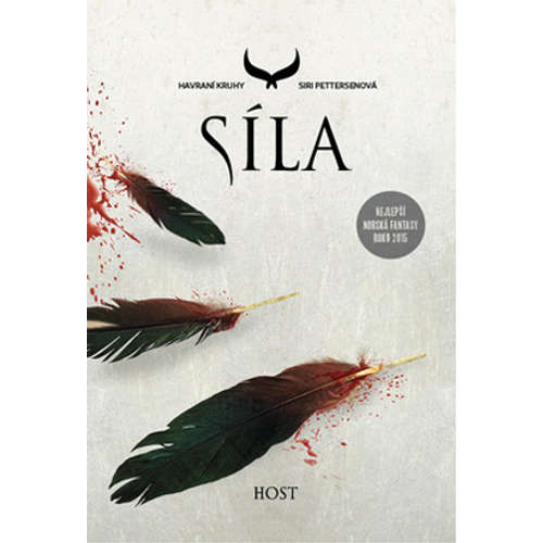 E-kniha Síla - Siri Pettersenová - 
