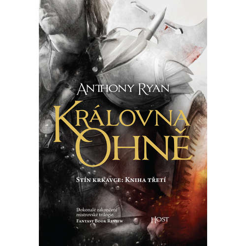 E-kniha Královna ohně - Anthony Ryan - 