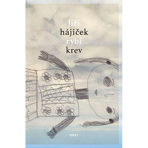 E-kniha Rybí krev - Jiří Hájíček - 