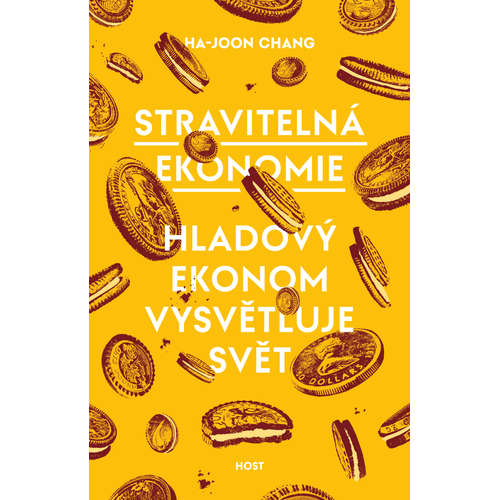 E-kniha Stravitelná ekonomie - Ha-Joon Chang - 