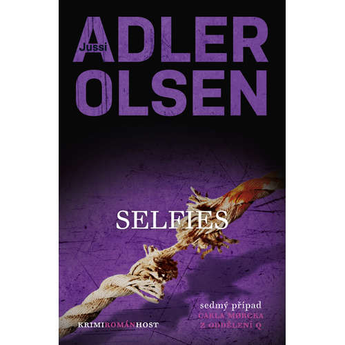E-kniha Selfies - Jussi Adler-Olsen - 