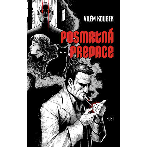 E-kniha Posmrtná predace - Vilém Koubek - 