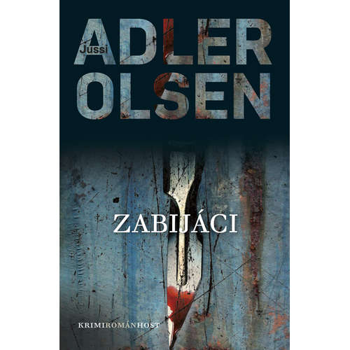 E-kniha Zabijáci - Jussi Adler-Olsen - 