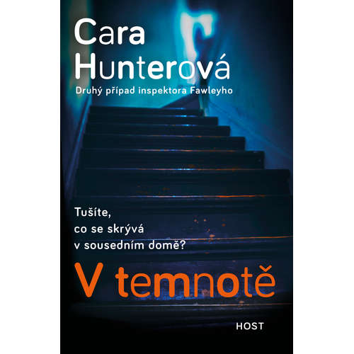 E-kniha V temnotě - Cara Hunterová - 