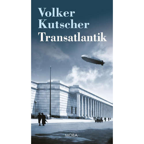 E-kniha Transatlantik (český jazyk) - Volker Kutscher - 