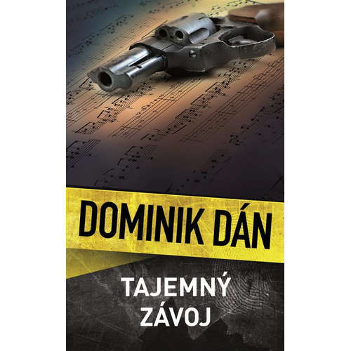 E-kniha Tajemný závoj - Dominik Dán - 