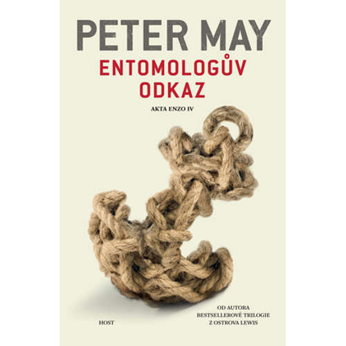 E-kniha Entomologův odkaz - Peter May - 