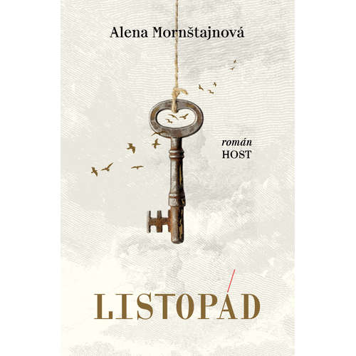 E-kniha Listopád - Alena Mornštajnová - 