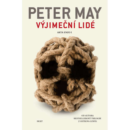 E-kniha Výjimeční lidé - Peter May - 