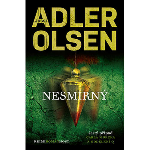 E-kniha Nesmírný - Jussi Adler-Olsen - 