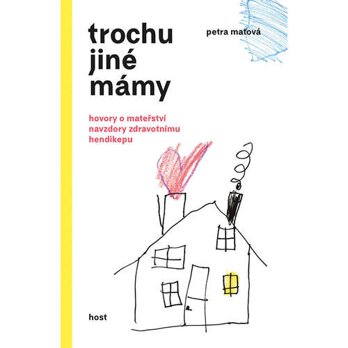 E-kniha Trochu jiné mámy - Petra Maťová - 