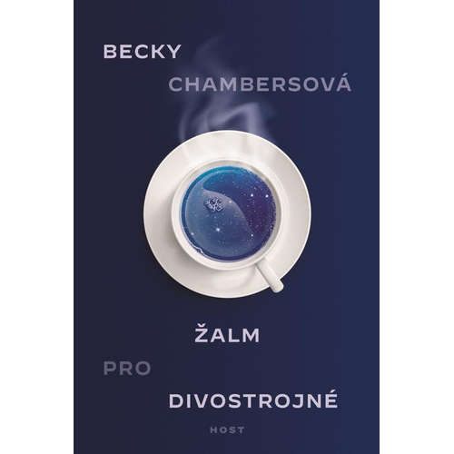 E-kniha Žalm pro divostrojné - Becky Chambers - 