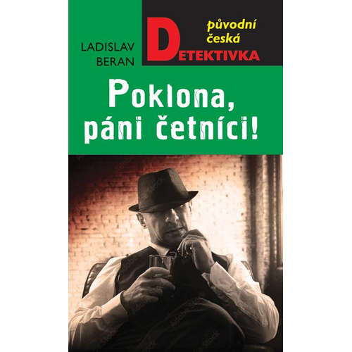 E-kniha Poklona, páni četníci! - Ladislav Beran - 