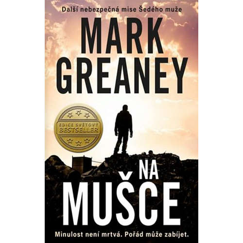 E-kniha Na mušce - Mark Greaney - 
