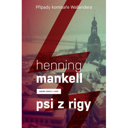 E-kniha Psi z Rigy - Henning Mankell - 