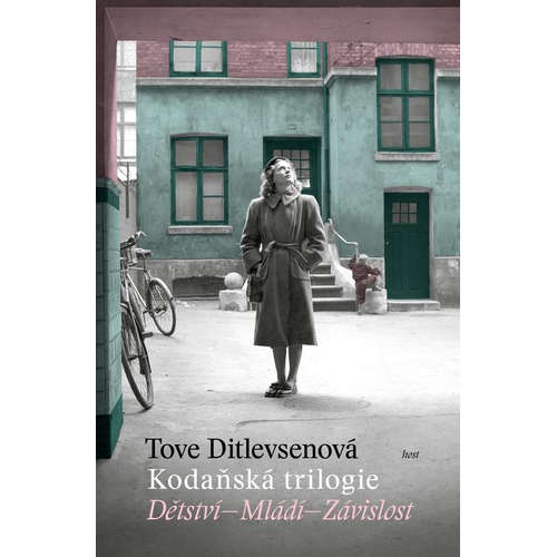 E-kniha Kodaňská trilogie - Tove Ditlevsenová - 