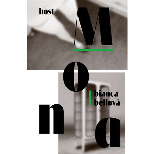 E-kniha Mona - Bianca Bellová - 
