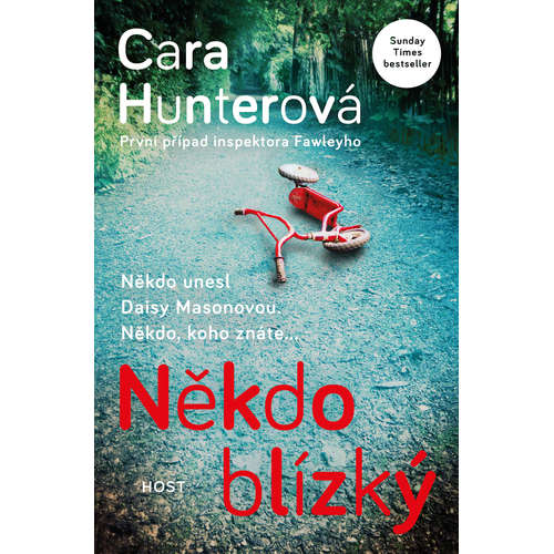 E-kniha Někdo blízký - Cara Hunterová - 