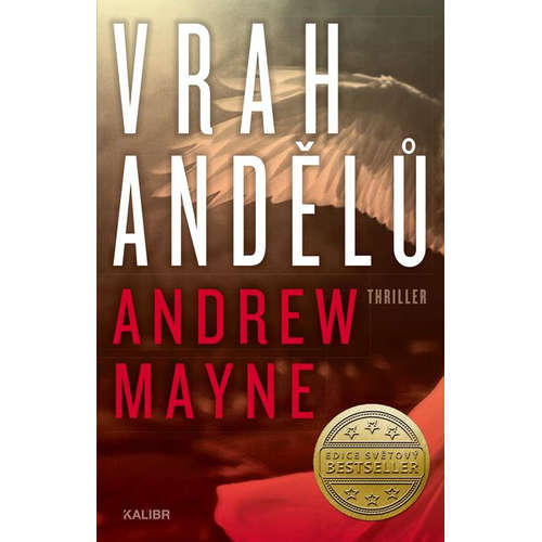 E-kniha Vrah andělů - Andrew Mayne - 