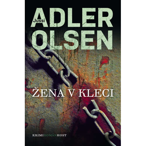E-kniha Žena v kleci - Jussi Adler-Olsen -