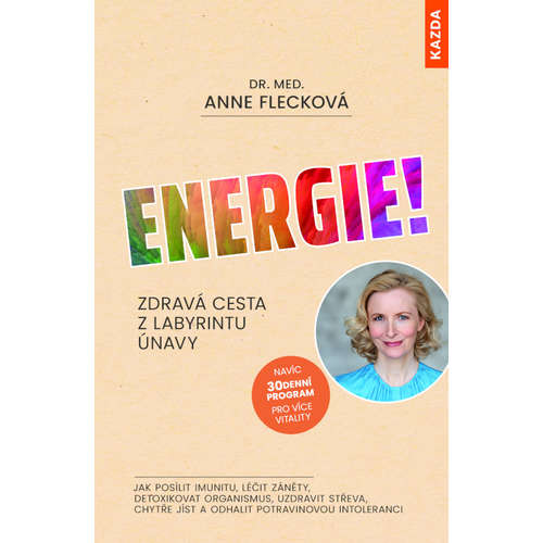 E-kniha Energie! - Anne Fleck - 