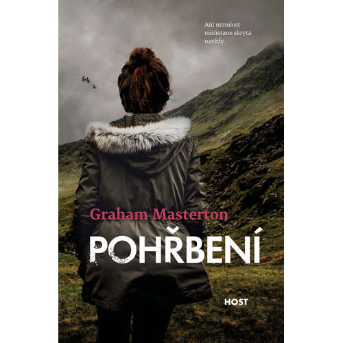 E-kniha Pohřbení - Graham Masterton - 