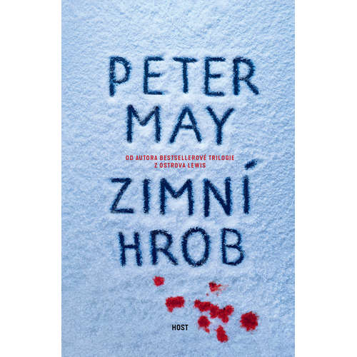E-kniha Zimní hrob - Peter May - 