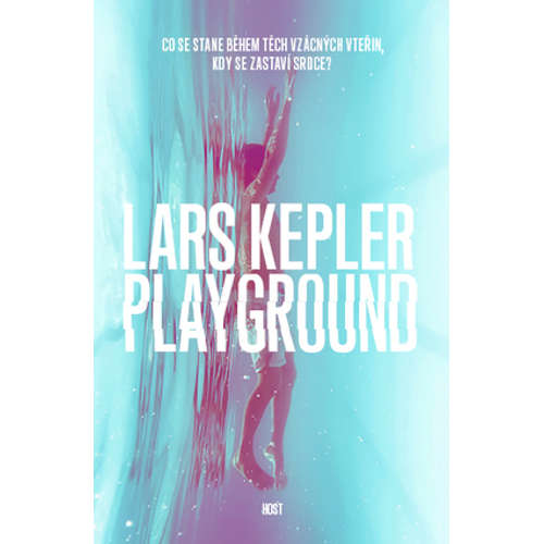 E-kniha Playground - Lars Kepler - 
