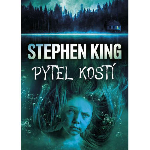 E-kniha Pytel kostí - Stephen King - 