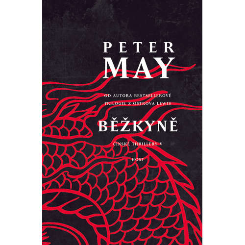 E-kniha Běžkyně - Peter May - 