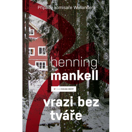 E-kniha Vrazi bez tváře - Henning Mankell - 