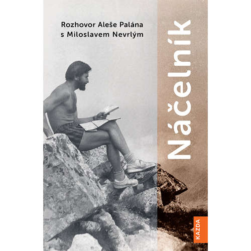 E-kniha Náčelník - Aleš Palán - 