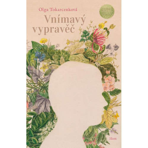 E-kniha Vnímavý vypravěč - Olga Tokarczuk - 