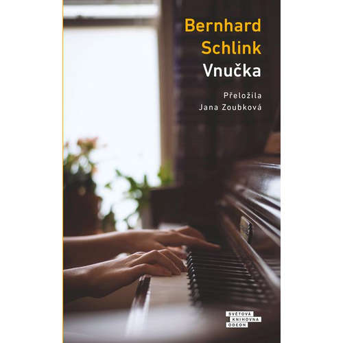 E-kniha Vnučka - Bernhard Schlink - 