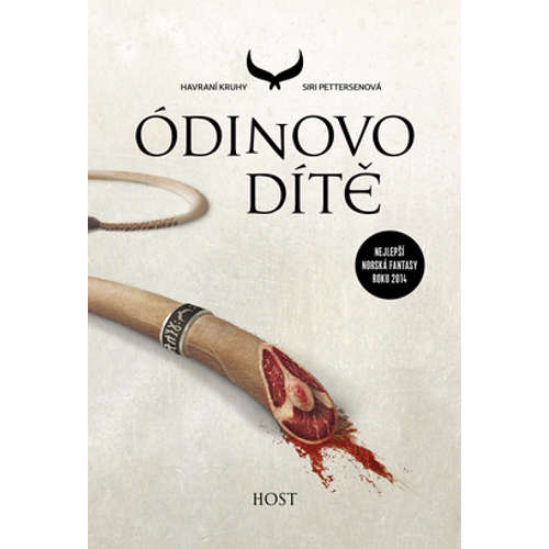 E-kniha Ódinovo dítě - Siri Pettersenová - 