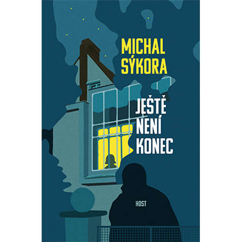 E-kniha Ještě není konec - Michal Sýkora - 