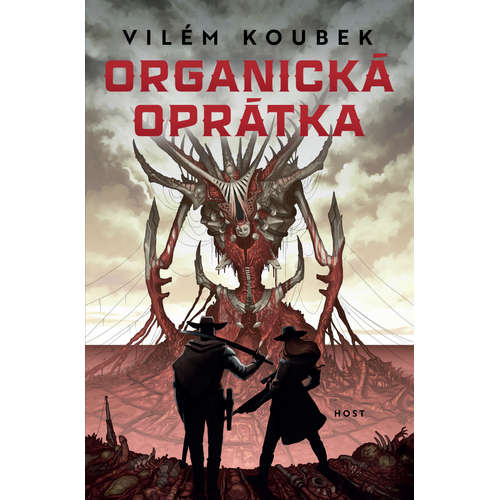 E-kniha Organická oprátka - Vilém Koubek - 