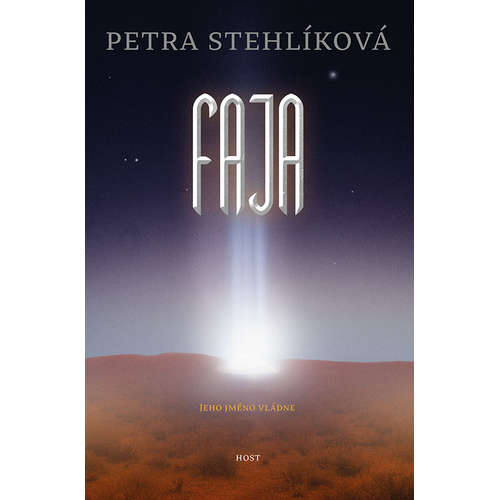 E-kniha Faja - Petra Stehlíková - 