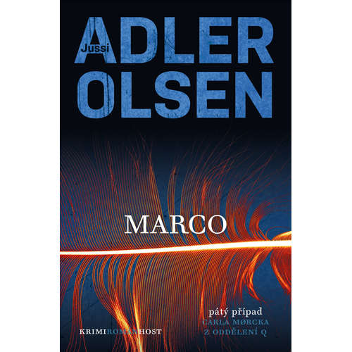 E-kniha Marco - Jussi Adler-Olsen - 