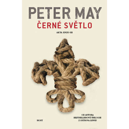 E-kniha Černé světlo - Peter May - 