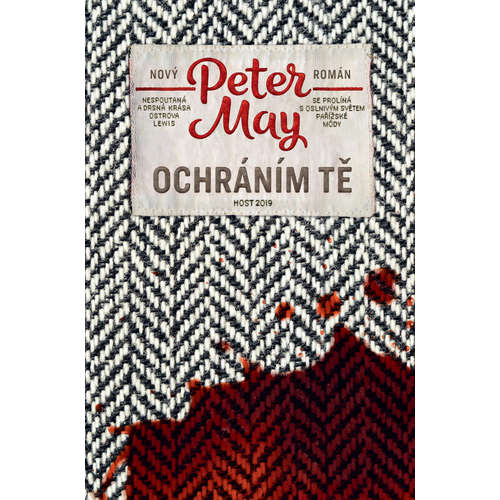 E-kniha Ochráním tě - Peter May - 