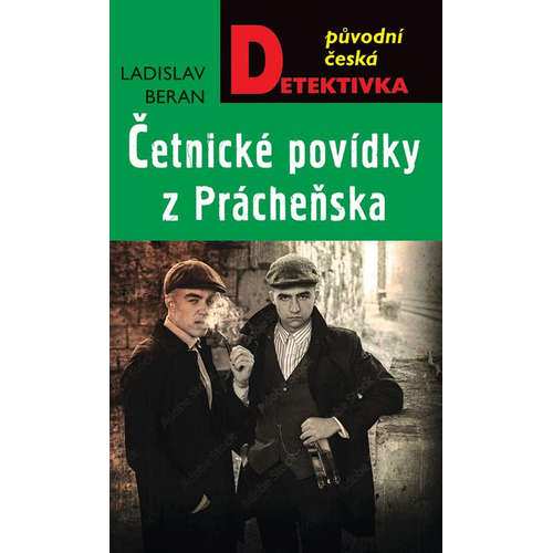 E-kniha Četnické povídky z Prácheňska - Ladislav Beran - 