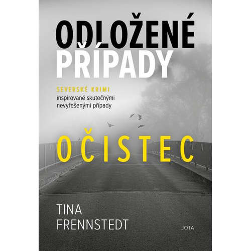 E-kniha Odložené případy: Očistec - Tina Frennstedt - 