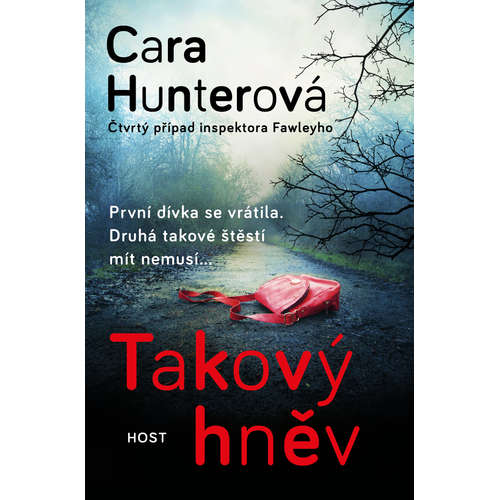 E-kniha Takový hněv - Cara Hunterová - 