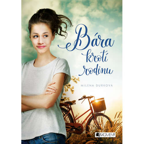 E-kniha Bára krotí rodinu - Milena Durková -